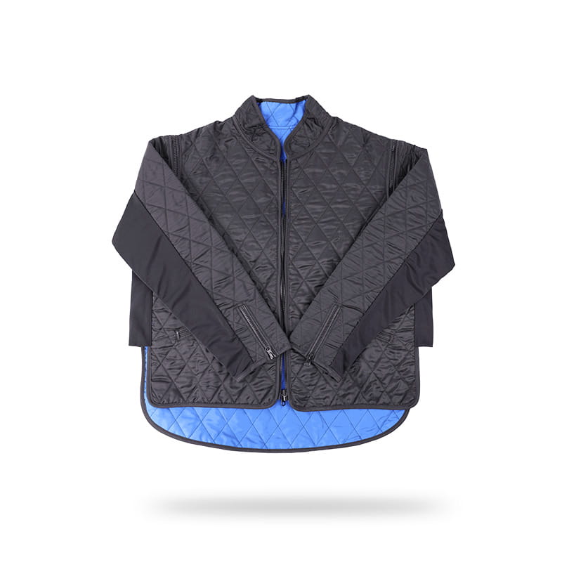 Åndbar sikkerhedskøling veste （FQ-2001）