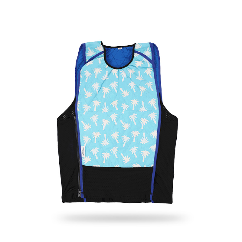 Let at aktivere ny teknikkøling vest (FQ-2011)