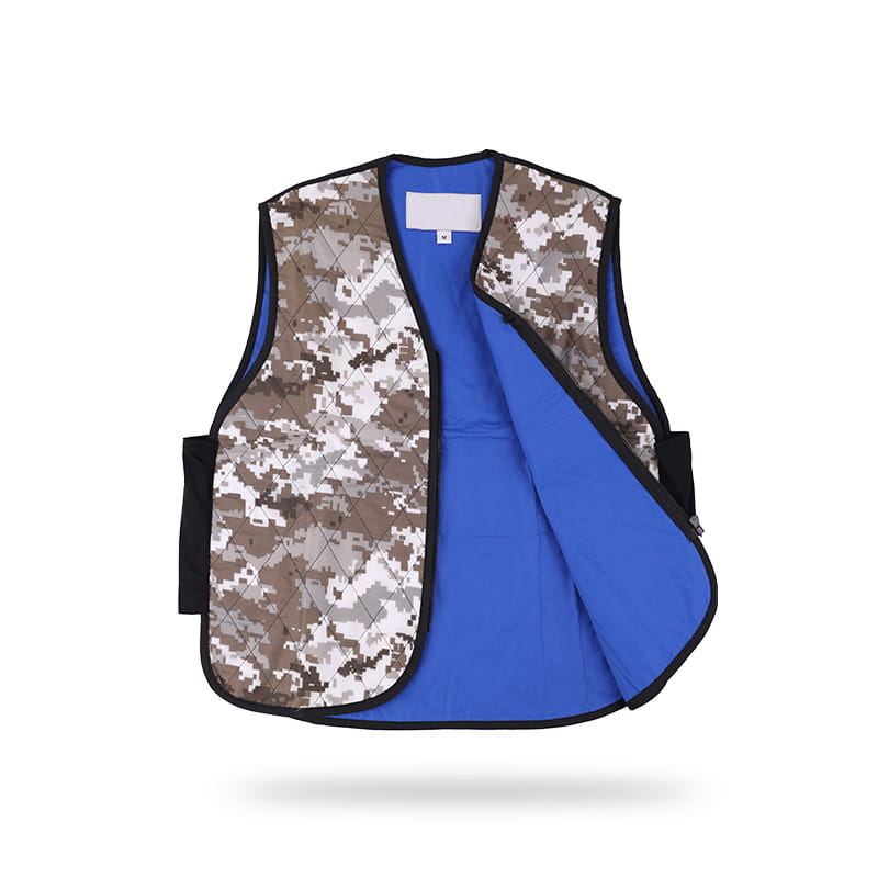 Afkøling af veste til varmt vejr （FQ-2004）