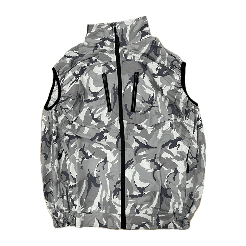 Camouflage Air Conditioning Vest (FQ-24T2)